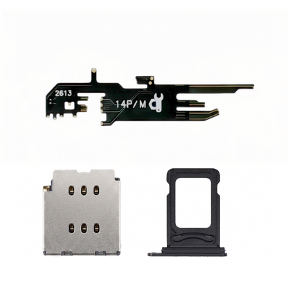 Adaptador flexible para modificar eSim a Sim para iPhone 14pro 14promax