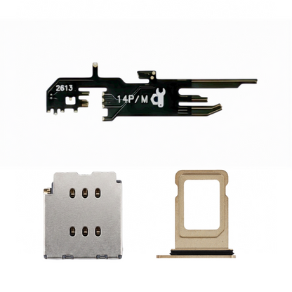 Adaptador flexible para modificar eSim a Sim para iPhone 14pro 14promax