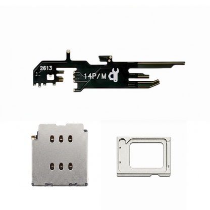 Adaptador flexible para modificar eSim a Sim para iPhone 14pro 14promax