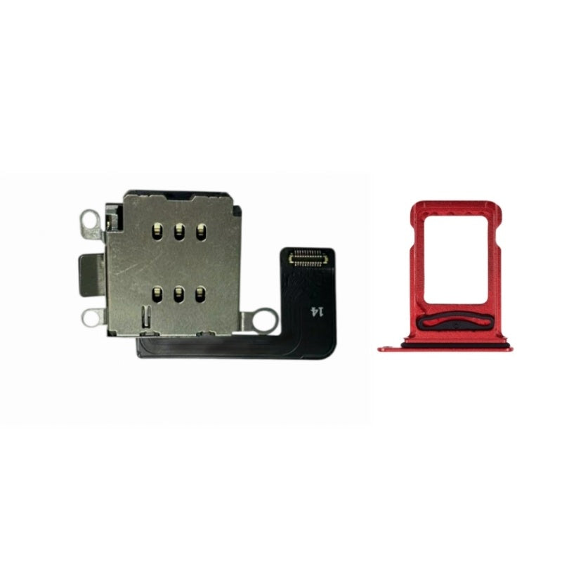 Modificar eSim a adaptador flexible de tarjeta Sim para iPhone 14 14plus