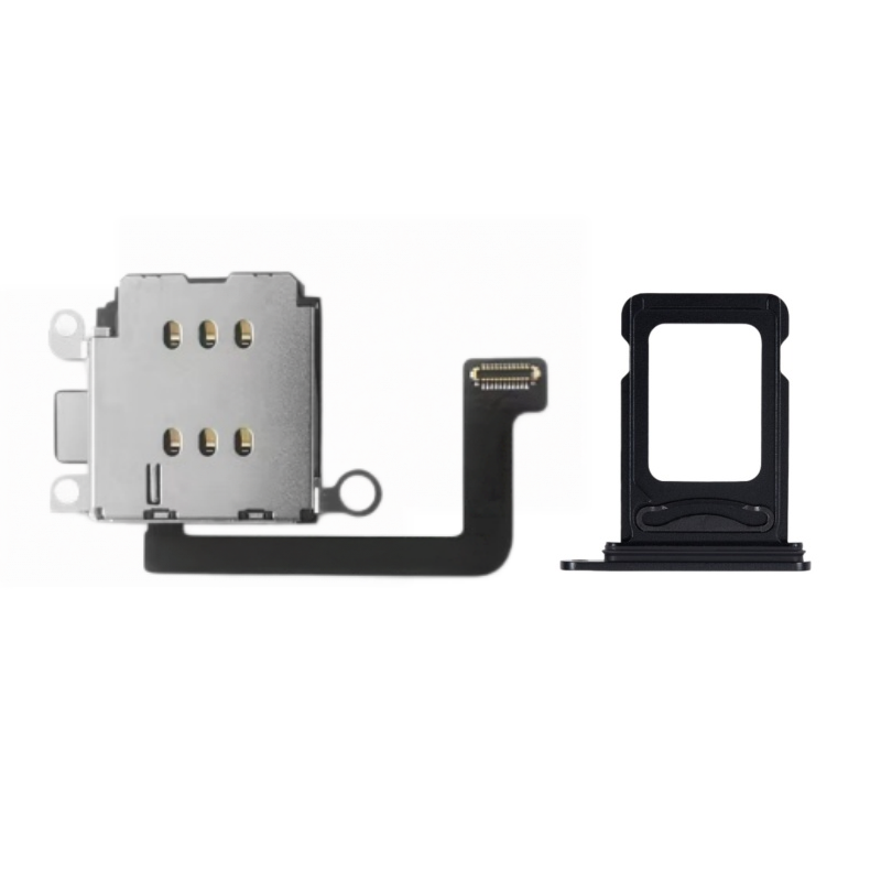 Modificar eSim a Adaptador Sim Flex para iPhone 15 15plus
