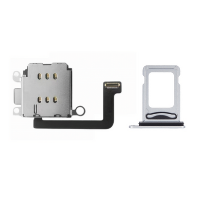 Modificar eSim a Adaptador Sim Flex para iPhone 15 15plus