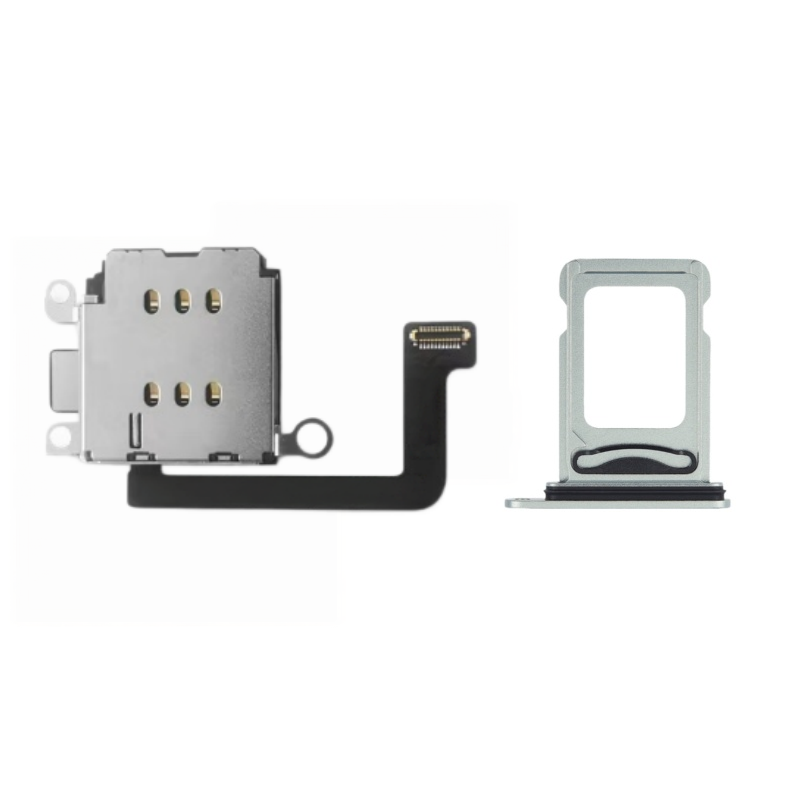 Modificar eSim a Adaptador Sim Flex para iPhone 15 15plus