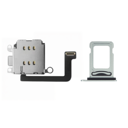 Modificar eSim a Adaptador Sim Flex para iPhone 15 15plus