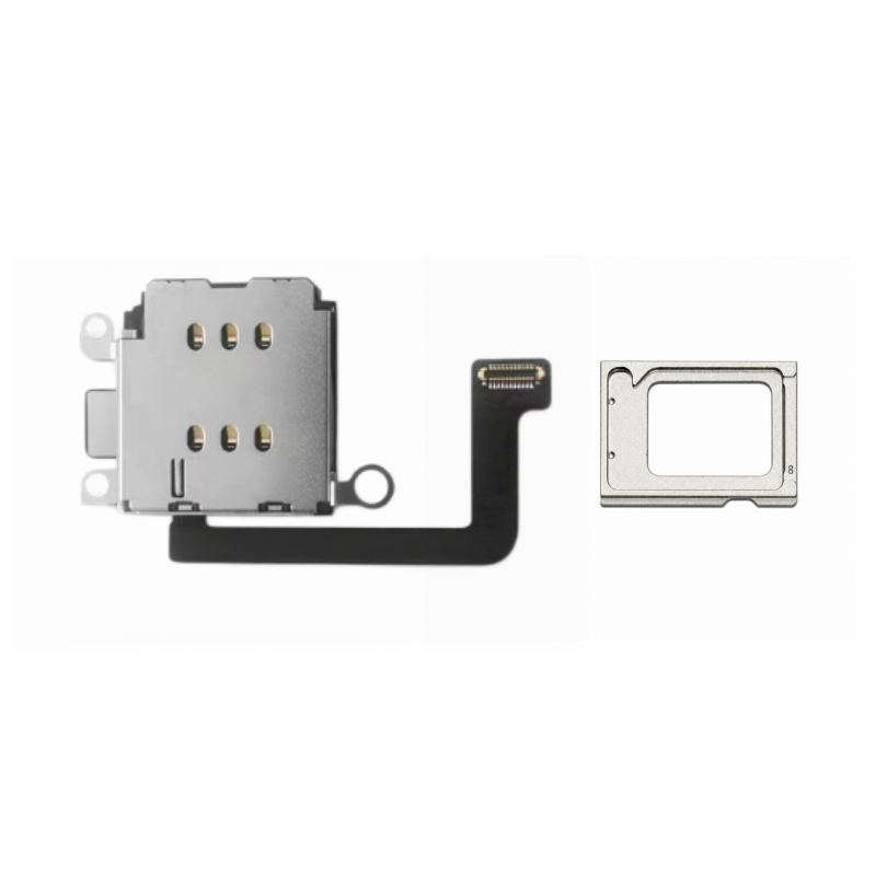 Modificar eSim a Adaptador Sim Flex para iPhone 15 15plus