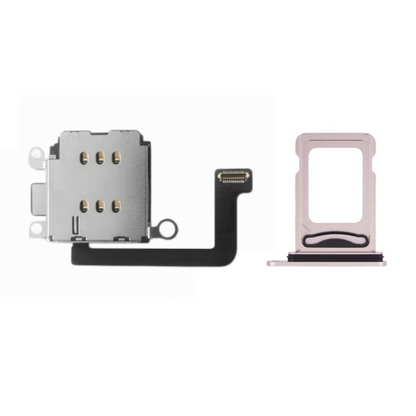 Modificar eSim a Adaptador Sim Flex para iPhone 15 15plus