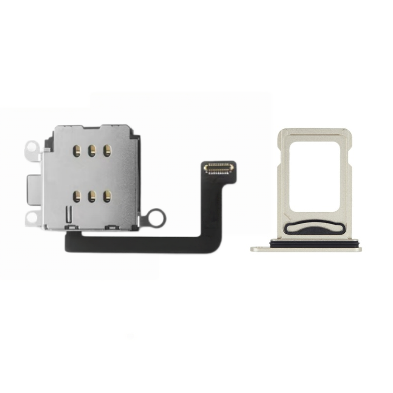 Modificar eSim a Adaptador Sim Flex para iPhone 15 15plus
