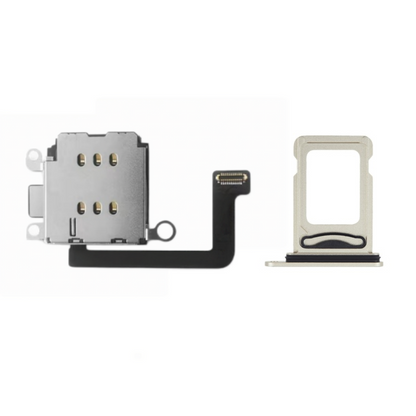 Modificar eSim a Adaptador Sim Flex para iPhone 15 15plus