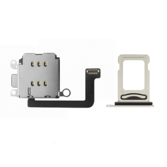 Modify eSim to Sim Adapter Flex for iPhone 15 15plus