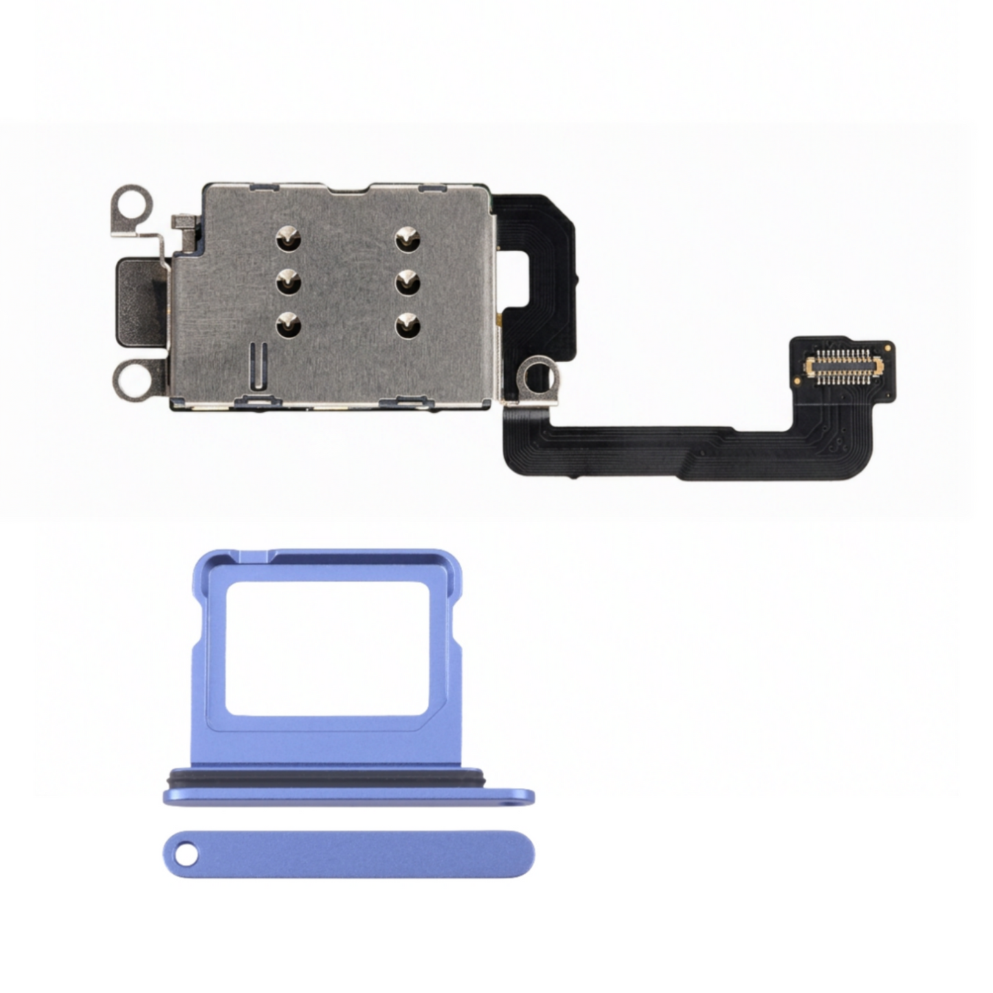 Modificar eSim a adaptador flexible de Sim para iPhone 16 16plus