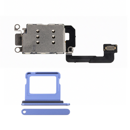 Modificar eSim a adaptador flexible de Sim para iPhone 16 16plus