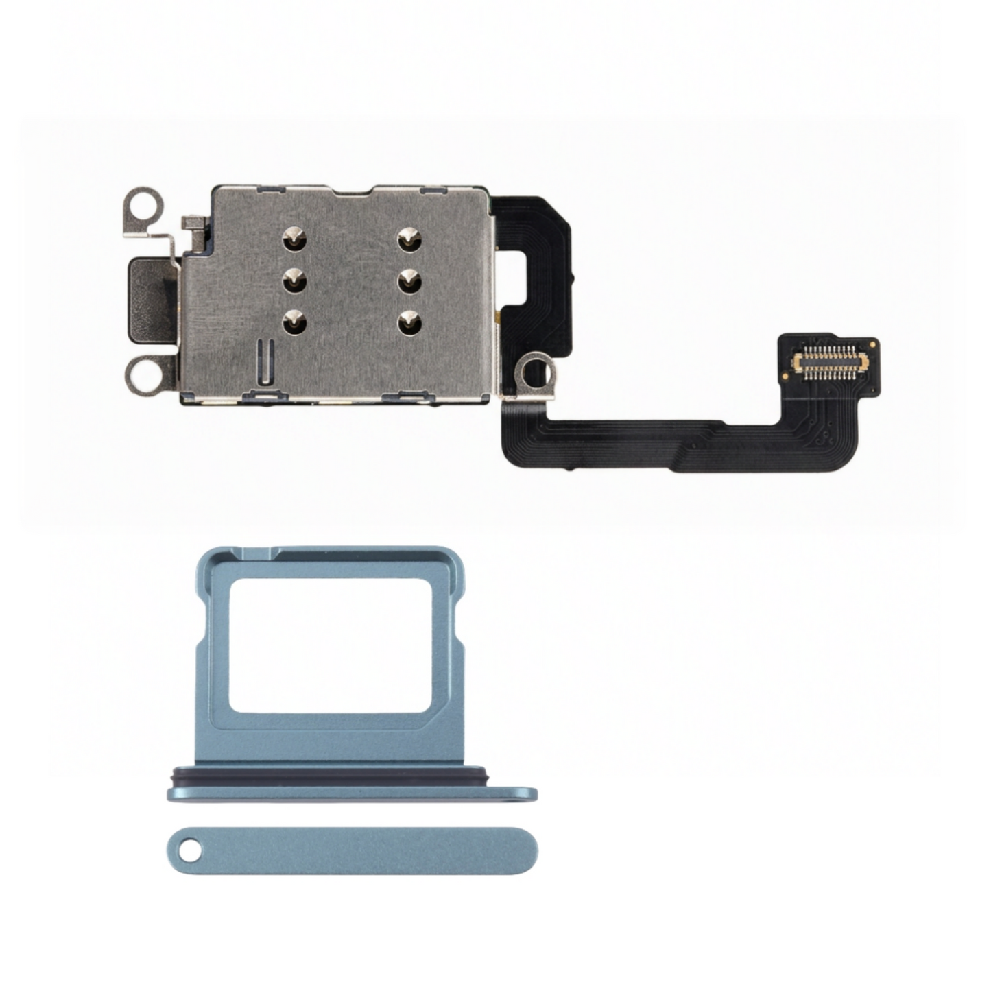 Modificar eSim a adaptador flexible de Sim para iPhone 16 16plus