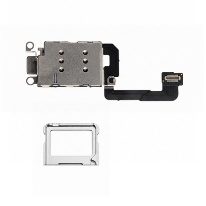 Modificar eSim a adaptador flexible de Sim para iPhone 16 16plus