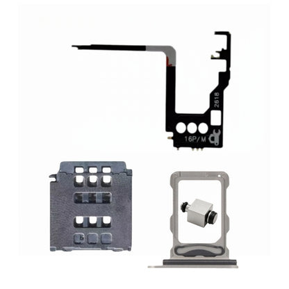 Modificar adaptador flexible de eSIM a SIM para iPhone 16pro 16promax