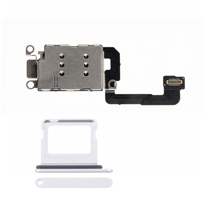 Modificar eSim a adaptador flexible de Sim para iPhone 16 16plus