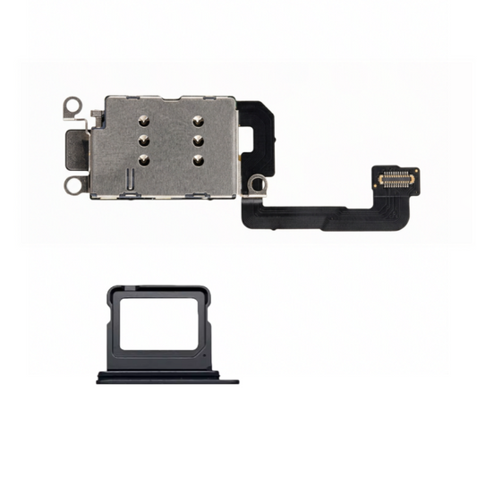 Modify eSim to Sim Adapter Flex for iPhone 17
