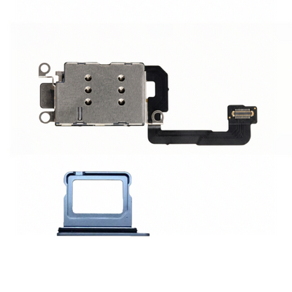 Modificar adaptador flexible de eSIM a SIM para iPhone 17