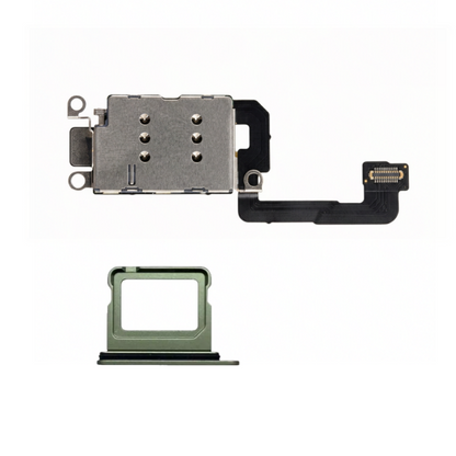 Modificar adaptador flexible de eSIM a SIM para iPhone 17
