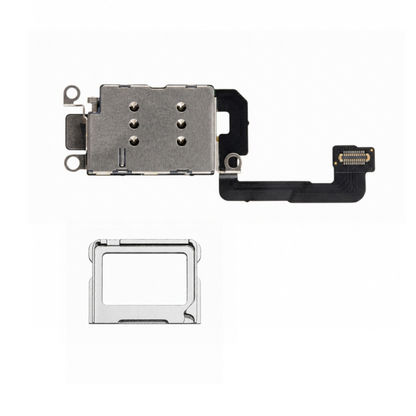 Modificar adaptador flexible de eSIM a SIM para iPhone 17