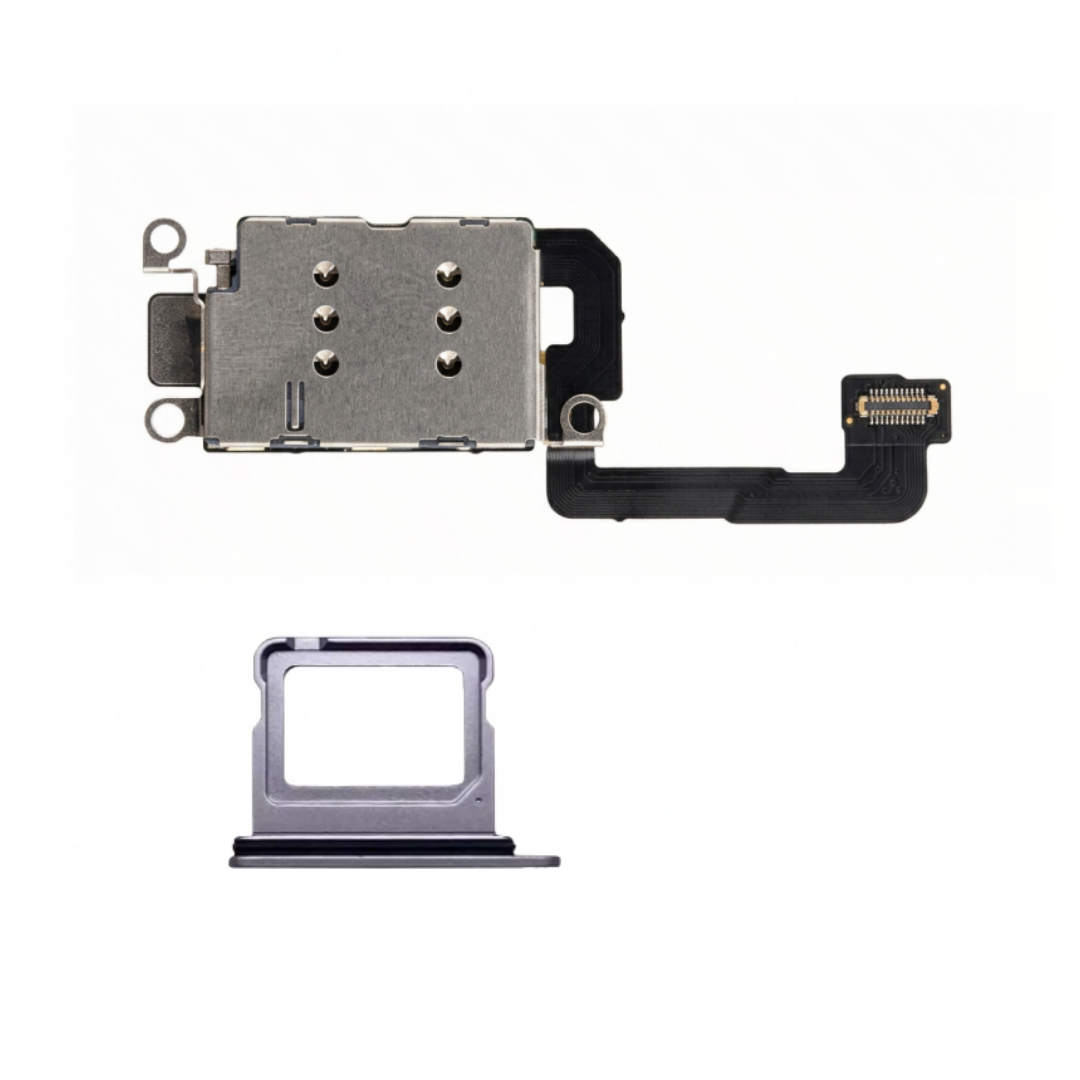 Modificar adaptador flexible de eSIM a SIM para iPhone 17