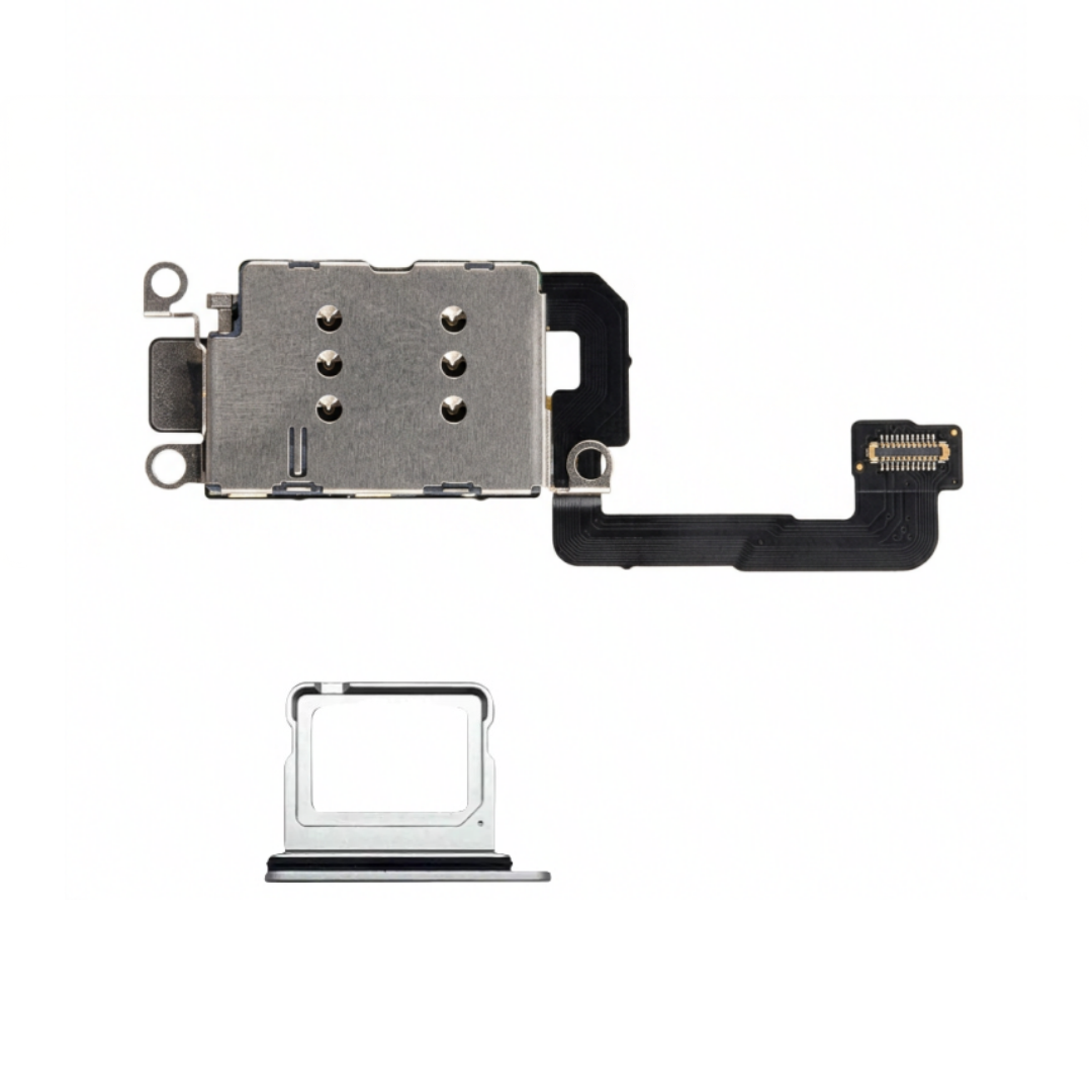 Modificar adaptador flexible de eSIM a SIM para iPhone 17