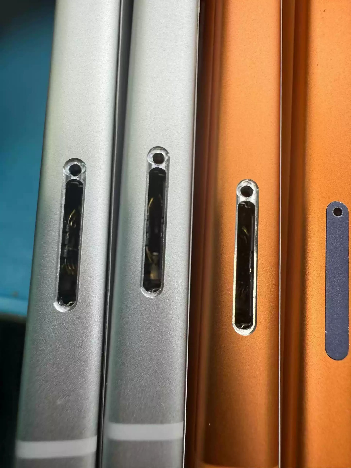 NEW PATENT eSim to Physical Sim Card Slot with Heicard MEP IC for iPhone 17promax