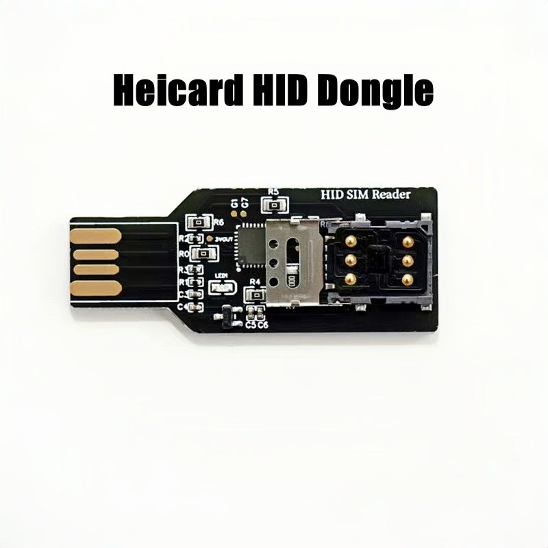 Clé de mise à jour Heicard HID avec micrologiciel fourni pour Heicard Mix