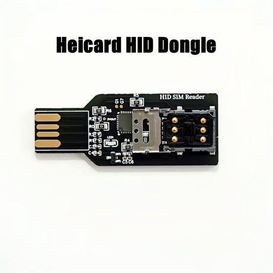 Heicard HID Update Dongle with Firmware Provided for Heicard Mix