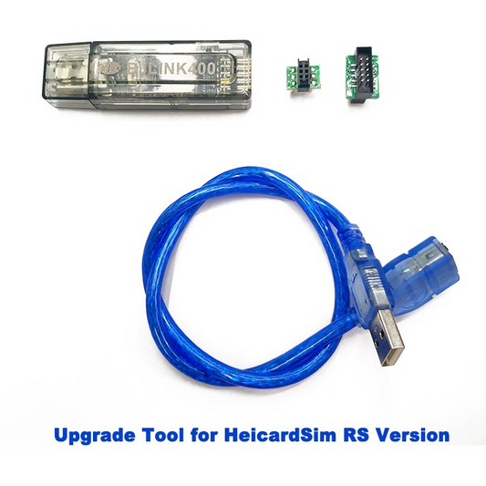 Heicard RS Upgrade Dongle with Firmware Software Provided TMSI Mode QPE Mode IPCC