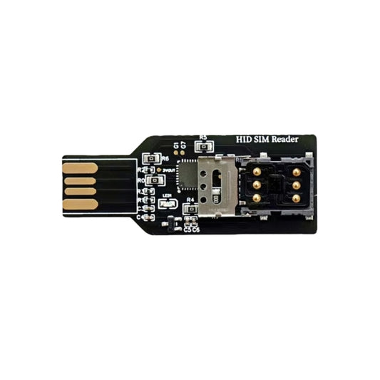 Heicard HID Update Dongle with Firmware Provided for Heicard Mix