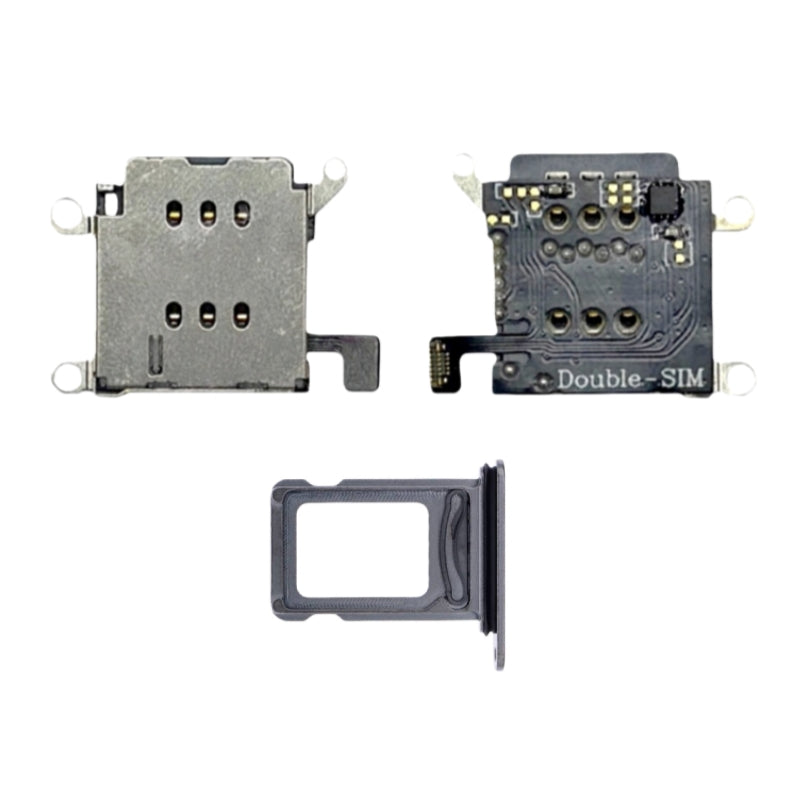 MEP Flex with Dual Sim Slot Tray for iPhone 12pro