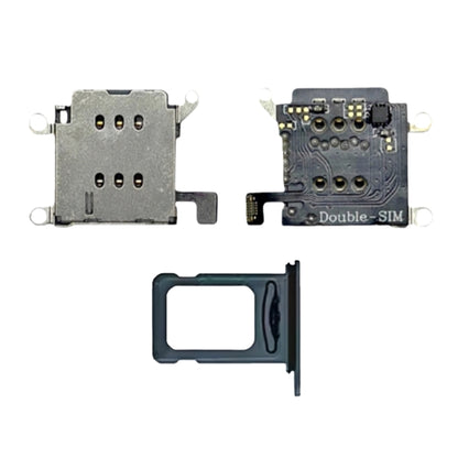 MEP Flex with Dual Sim Slot Tray for iPhone 12pro