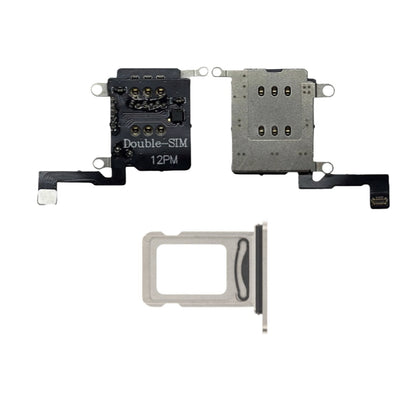 MEP Flex with Dual Sim Slot Tray for iPhone 12promax