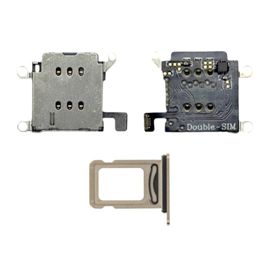 MEP Flex with Dual Sim Slot Tray for iPhone 12pro