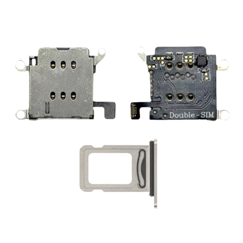 MEP Flex with Dual Sim Slot Tray for iPhone 12pro