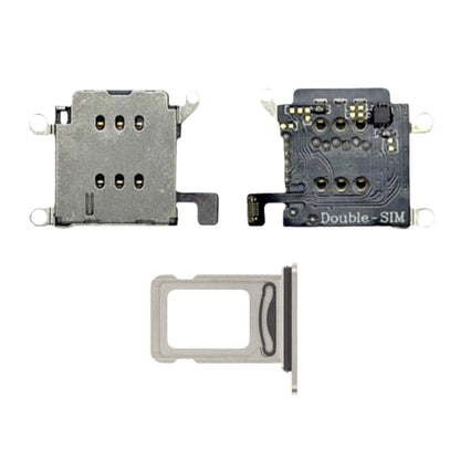 MEP Flex with Dual Sim Slot Tray for iPhone 12pro