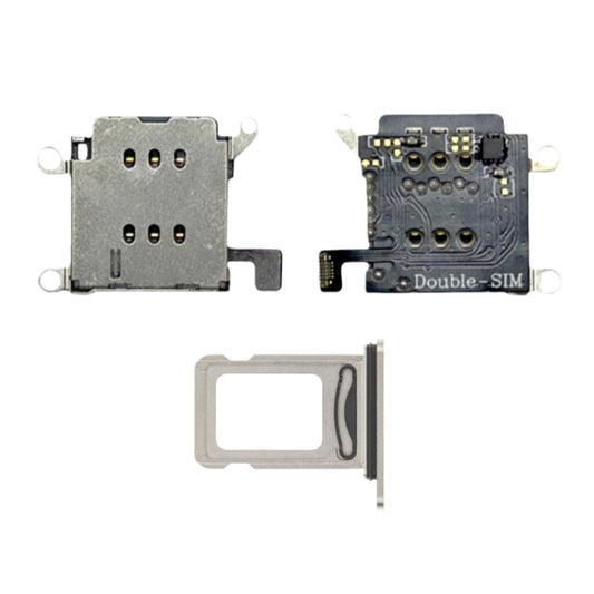 MEP Flex with Dual Sim Slot Tray for iPhone 12pro