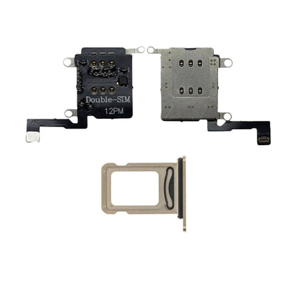 MEP Flex with Dual Sim Slot Tray for iPhone 12promax