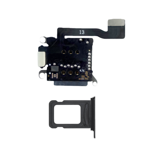 Heicard MEP Flex with Dual Sim Slot Tray for iPhone 13