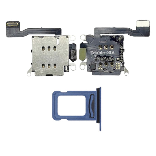 MEP Flex with Dual Sim Slot Tray for iPhone 13