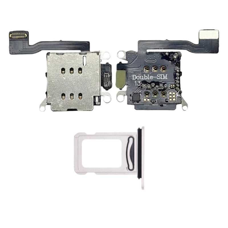MEP Flex with Dual Sim Slot Tray for iPhone 13