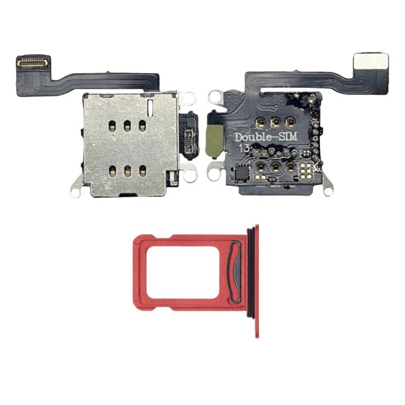 MEP Flex with Dual Sim Slot Tray for iPhone 13