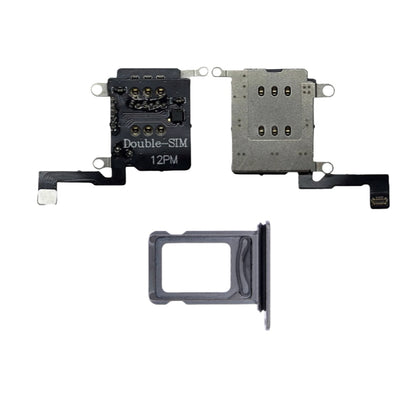 MEP Flex with Dual Sim Slot Tray for iPhone 12promax