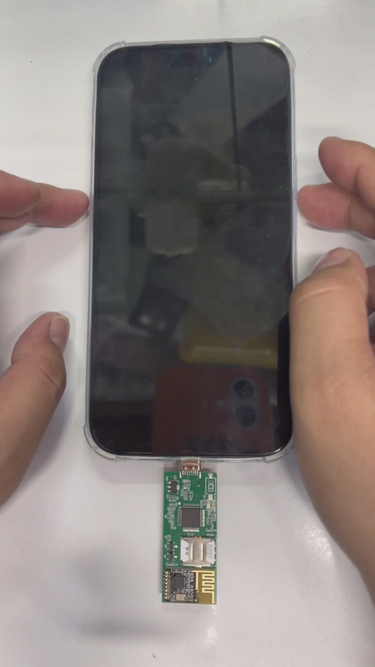 eSIM Converter Flex para iPhone 15pro 15promax - Instalación de eSIM en lugar de tarjeta física