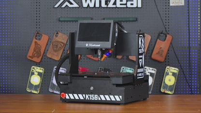 Xwitzeal CNC eSim Cutter Machine Modify Chassis for iPhone 17promax 16 15promax 14