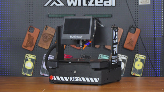 Xwitzeal CNC eSim Cutter Machine Modify Chassis for iPhone 17promax 16 15promax 14