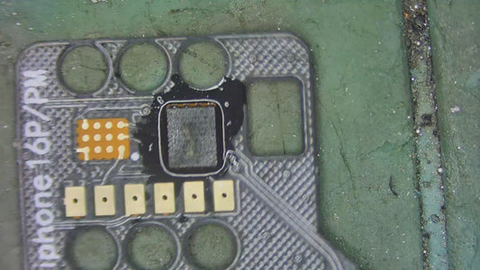 Simhub eSim Only Converter Flex for iPhone 16pro 16promax - Require Welding