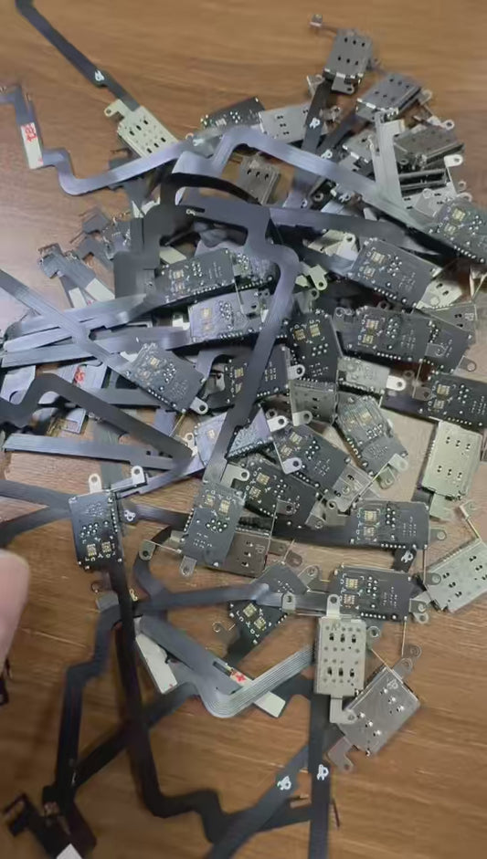 NEW PATENT eSim to Physical Sim Card Slot with Heicard MEP IC for iPhone 17promax