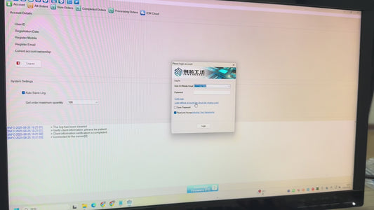 Wellsim Pro Upgrade Dongle with Firmware Software Provided