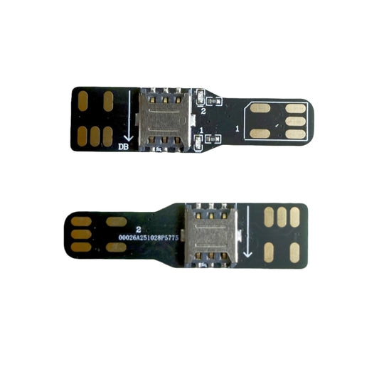 Universal Sim Card Tester Signal Detect Tools for All iPhone Models